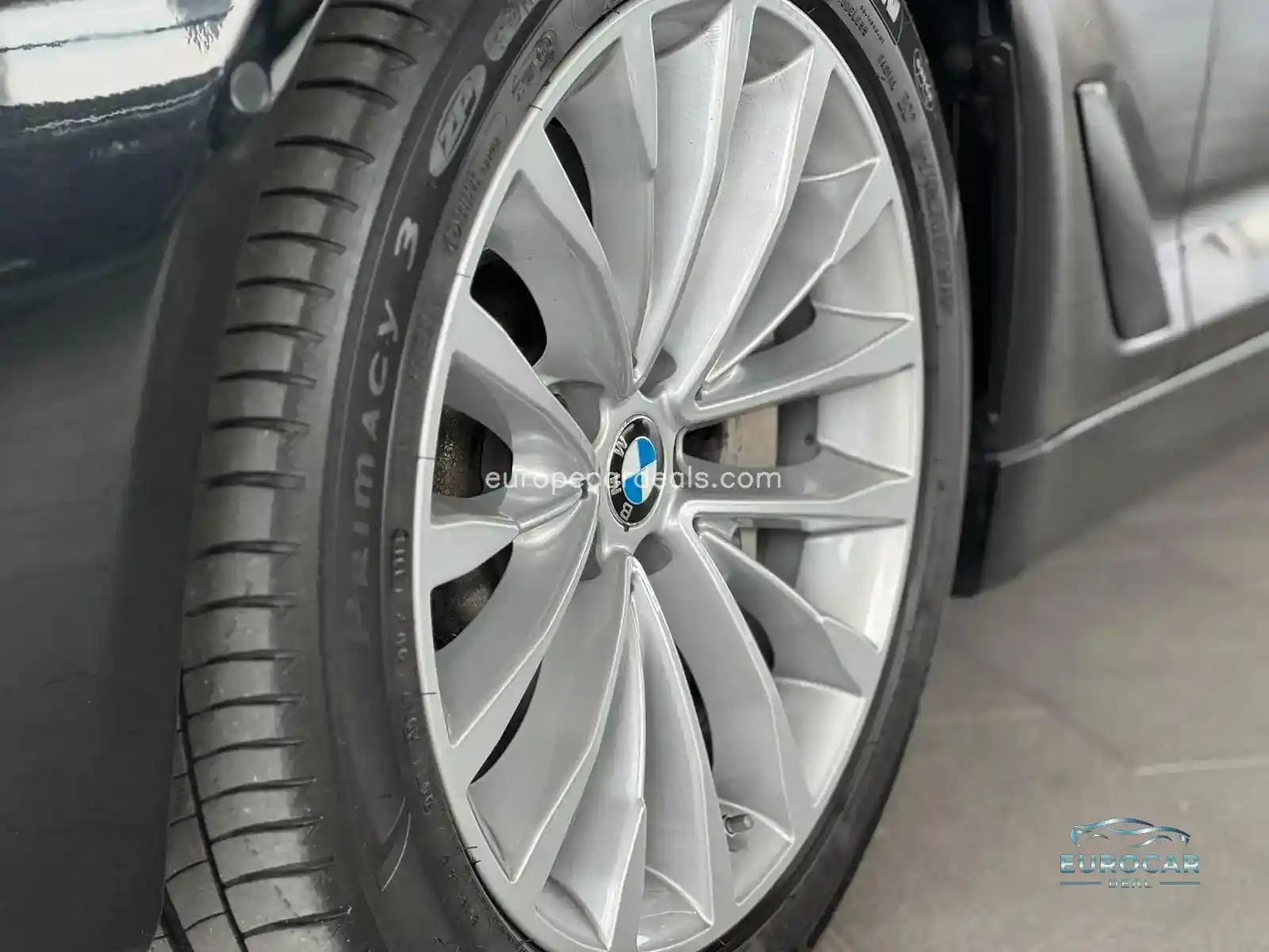 BMW 530