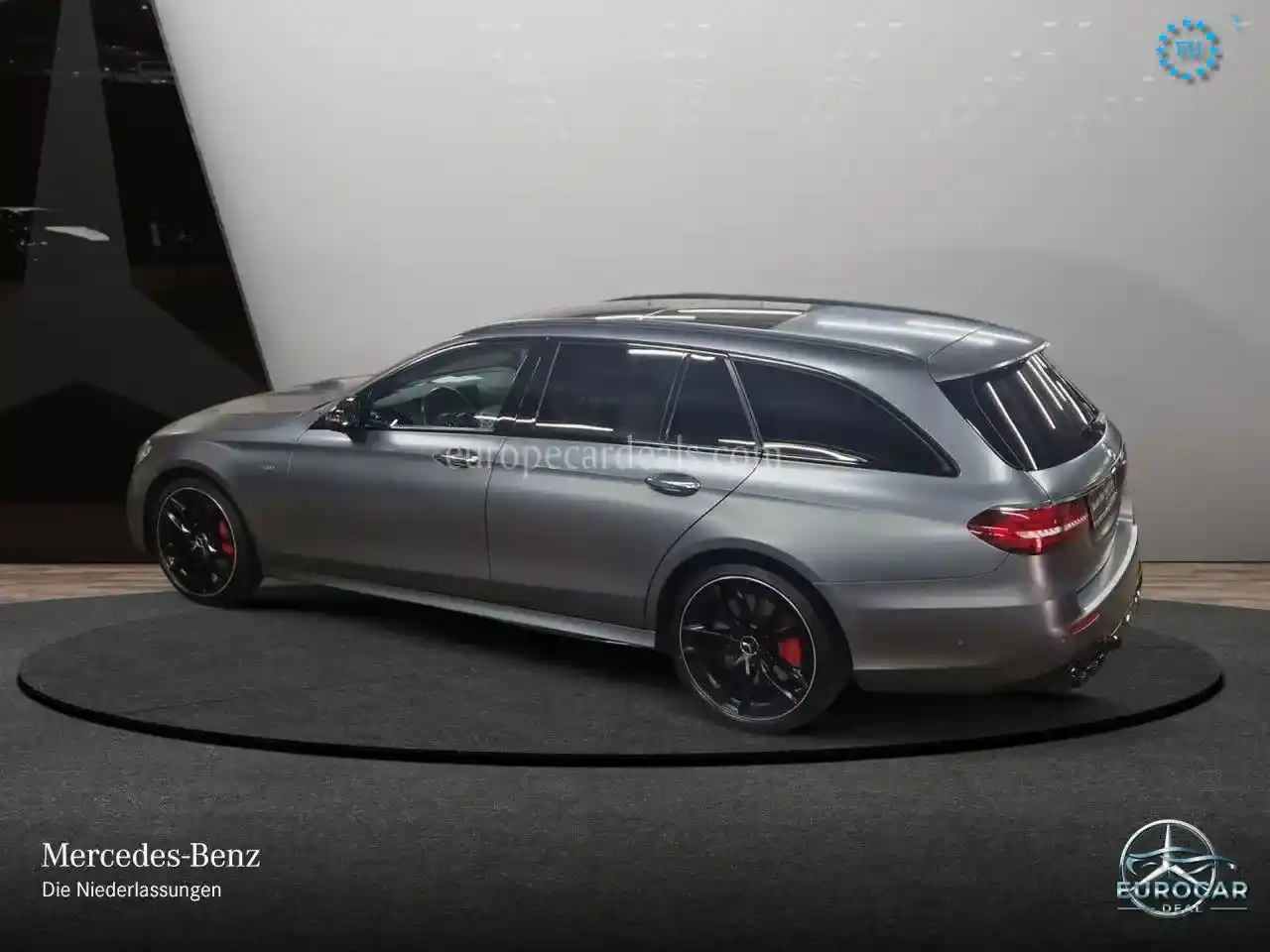 Mercedes-Benz E 53 AMG
