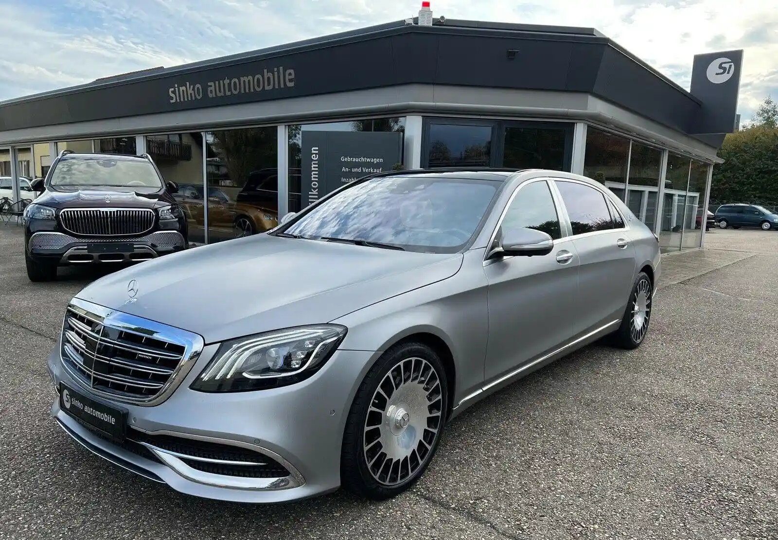 Mercedes-Benz S 650