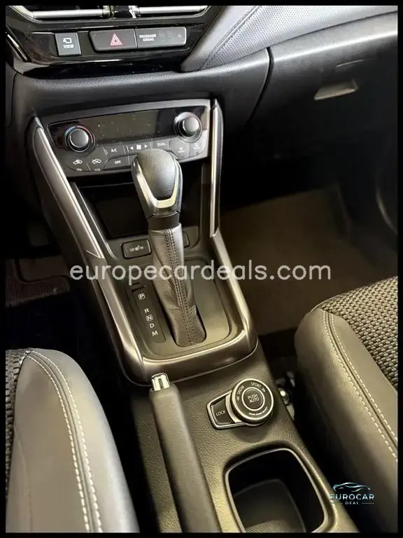 Suzuki (SX4) S-Cross