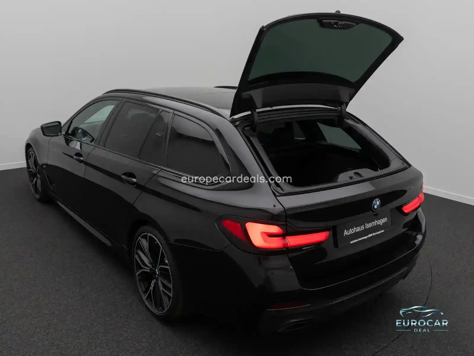BMW 540