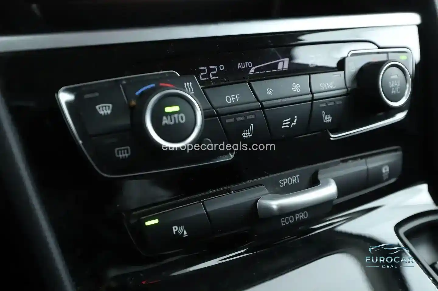 BMW 218 Gran Tourer