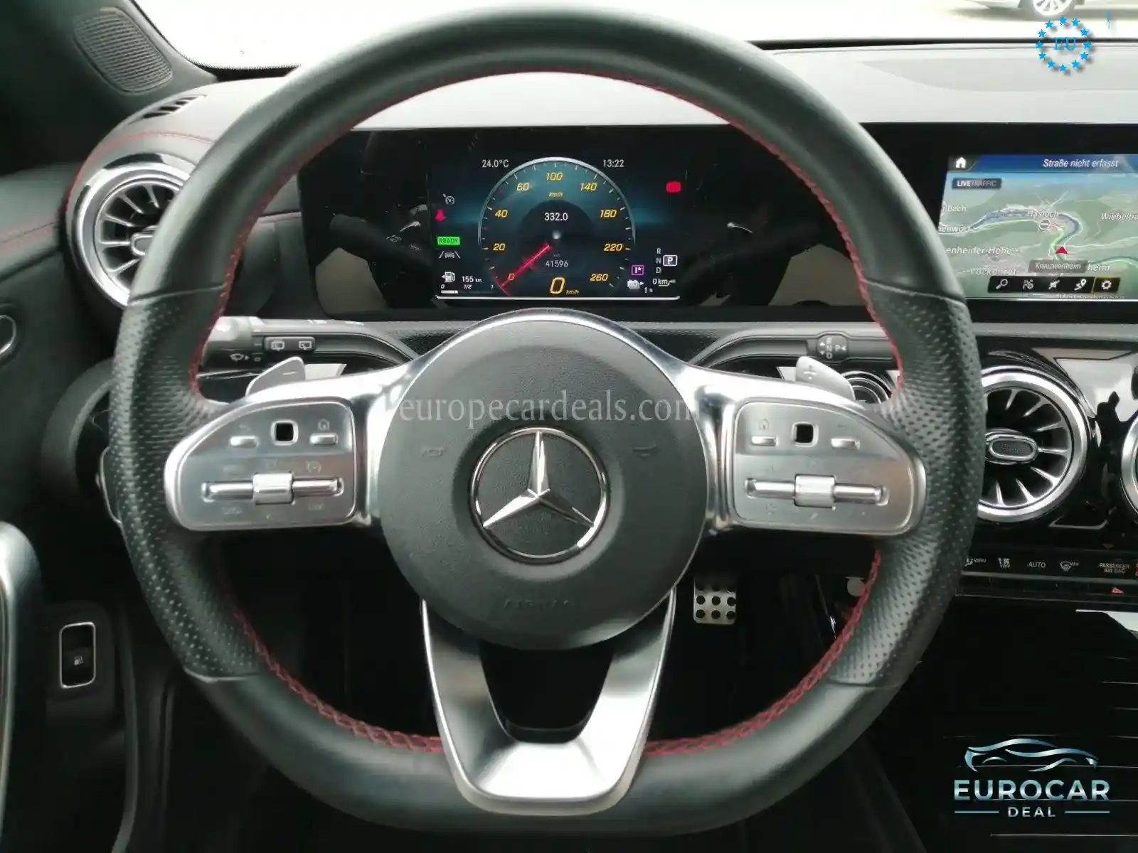 Mercedes-Benz CLA 250 Shooting Brake