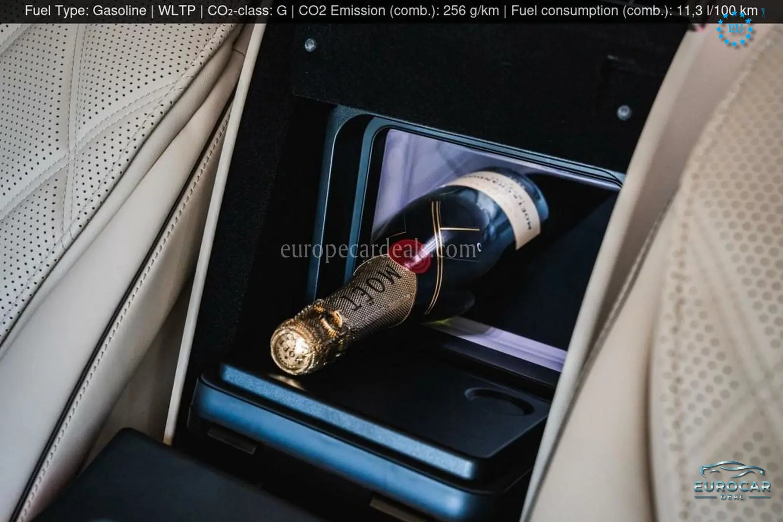 Mercedes-Benz S 580