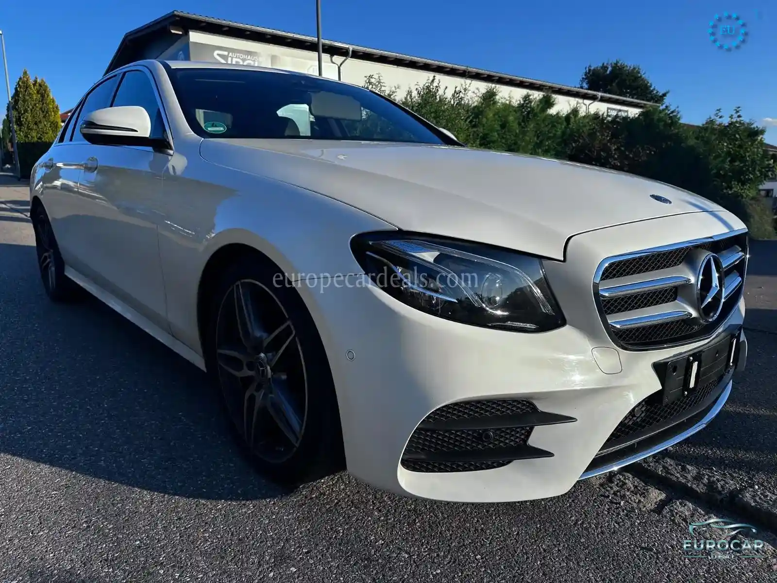 Mercedes-Benz E 220