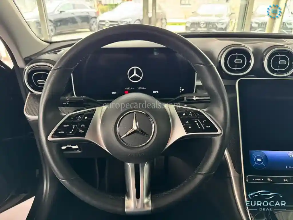 Mercedes-Benz C 200
