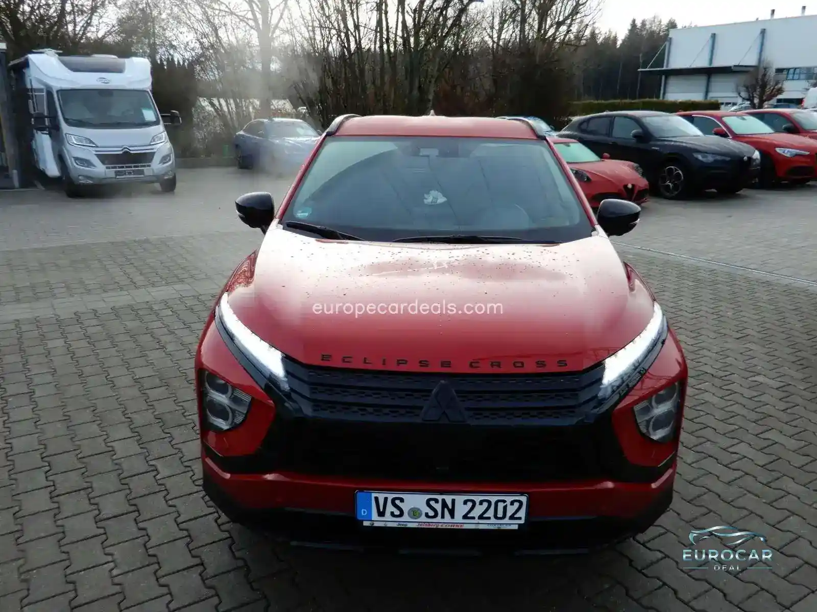 Mitsubishi Eclipse Cross