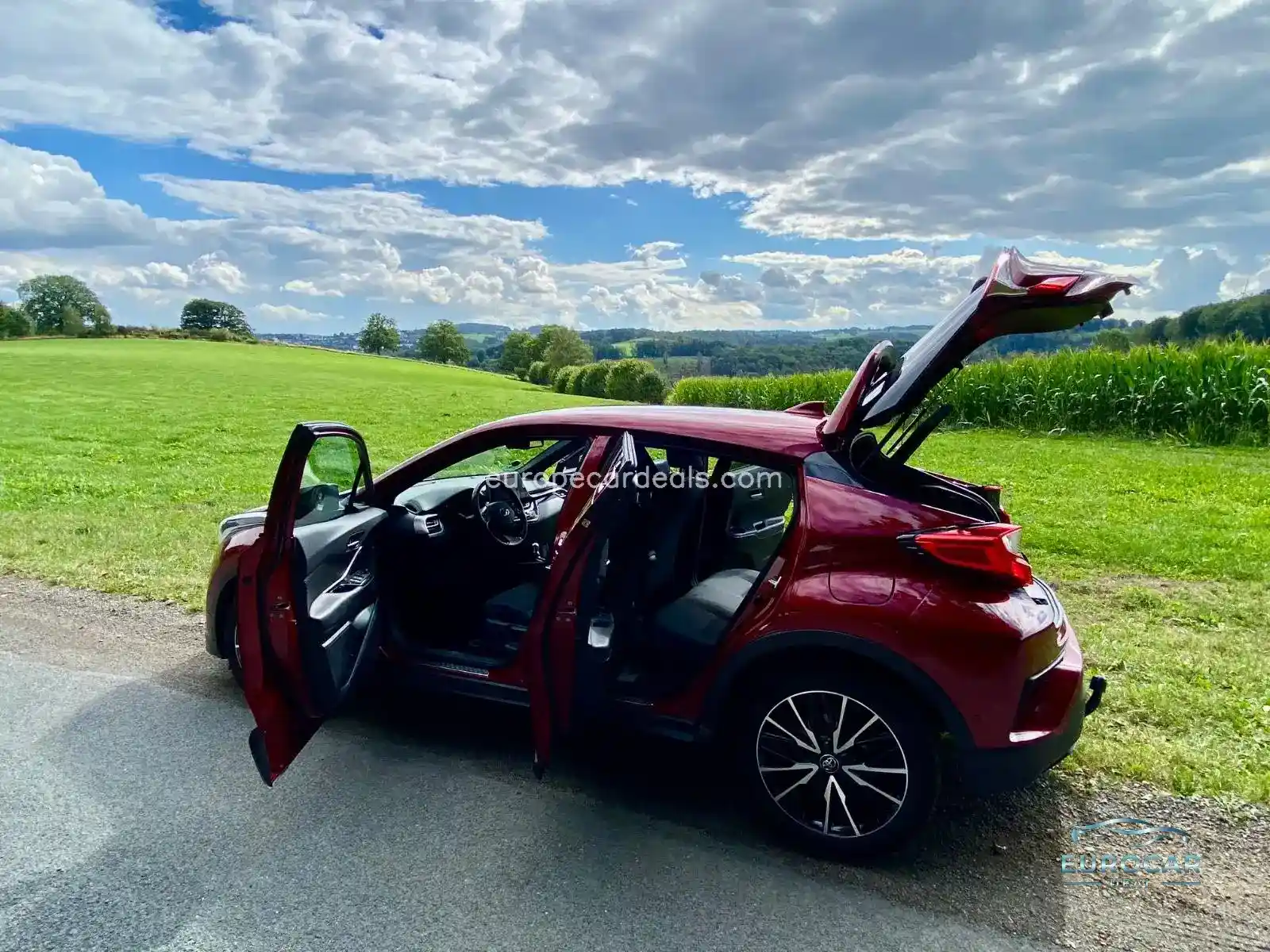 Toyota C-HR