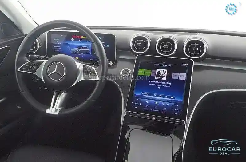 Mercedes-Benz C 220