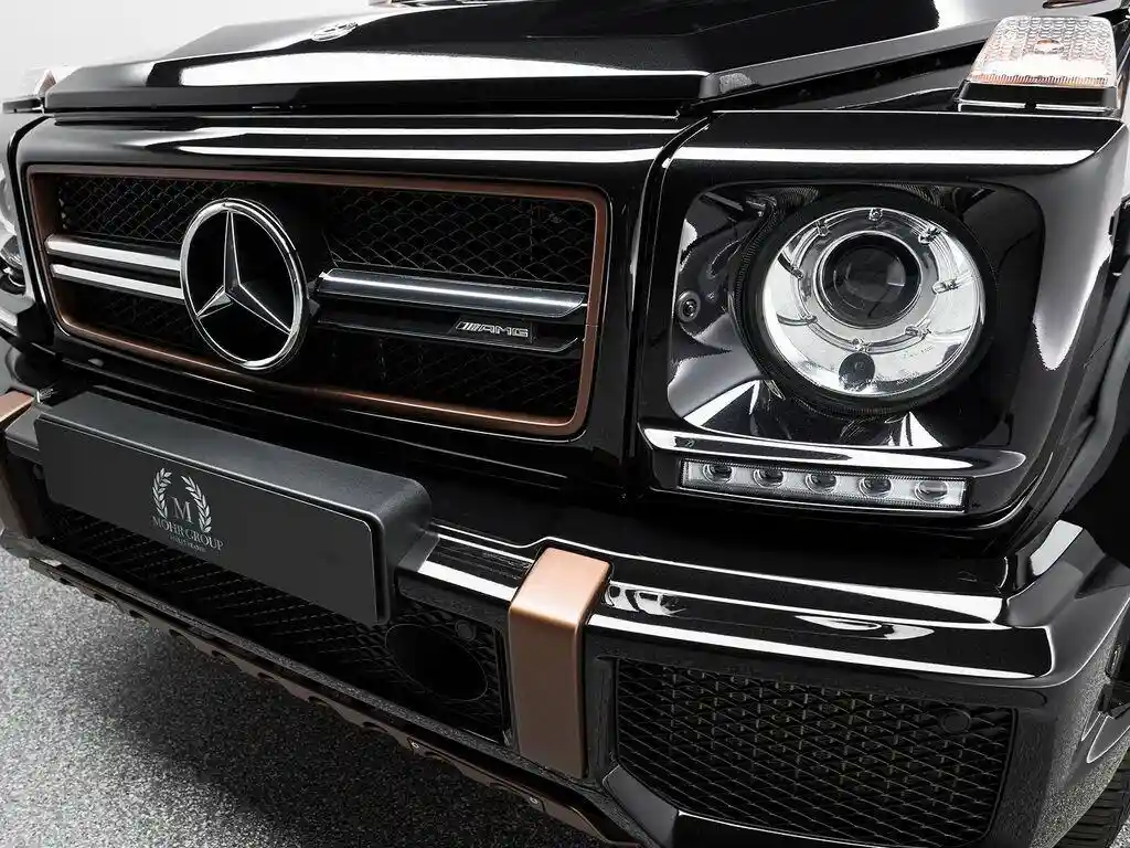 Mercedes-Benz G 65 AMG