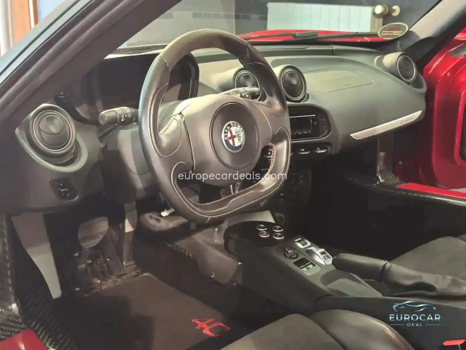 Alfa Romeo 4C
