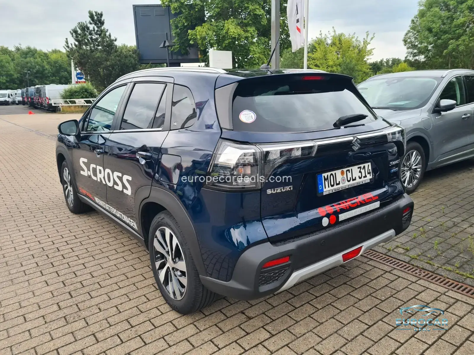 Suzuki (SX4) S-Cross