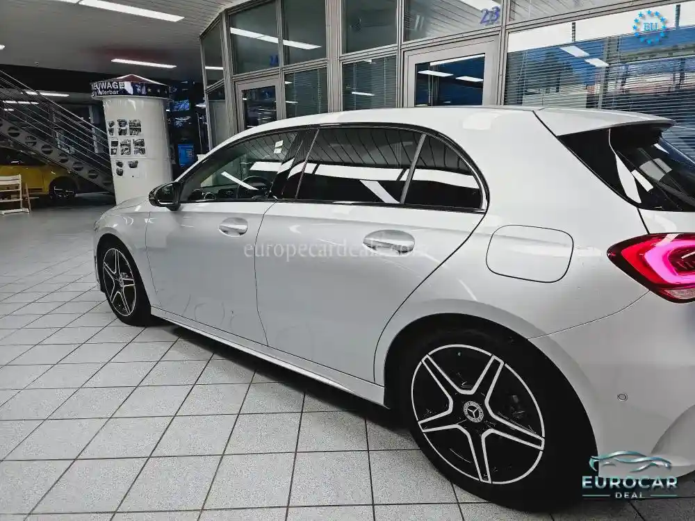 Mercedes-Benz A 200