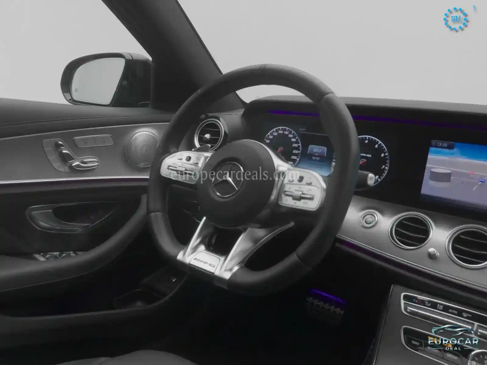 Mercedes-Benz E 53 AMG