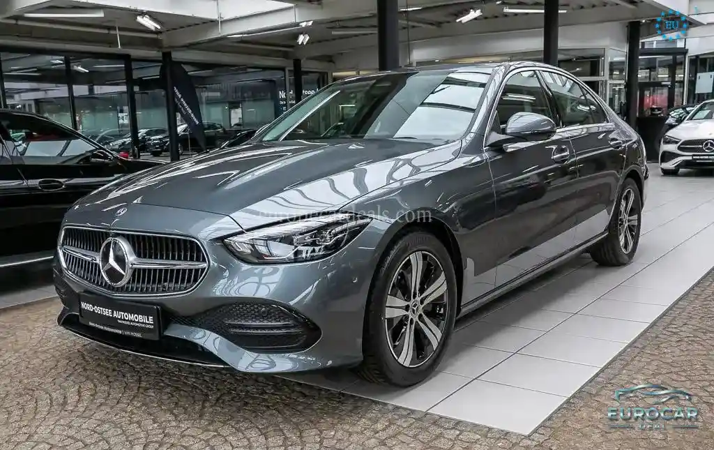 Mercedes-Benz C 220