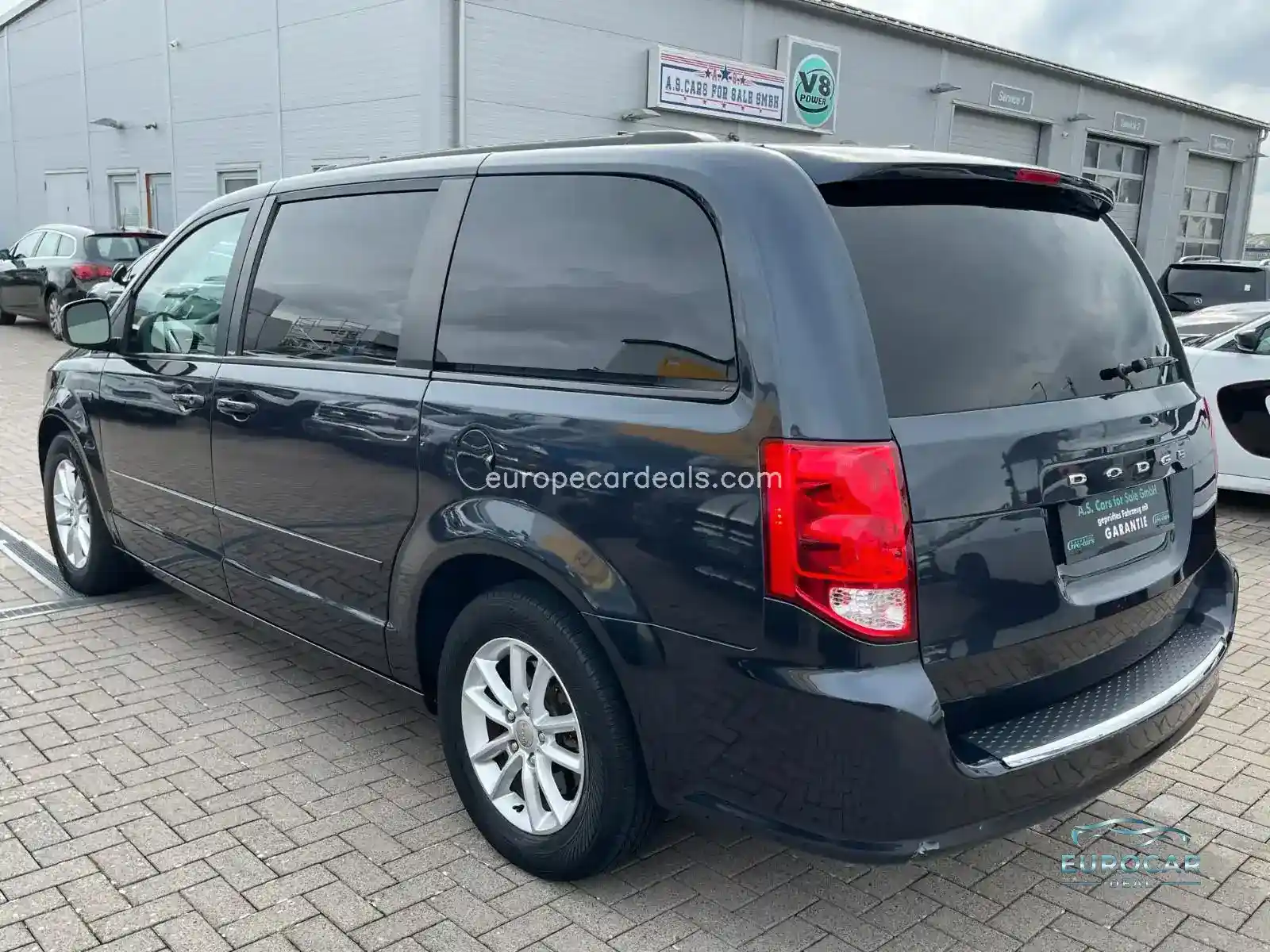 Dodge Grand Caravan