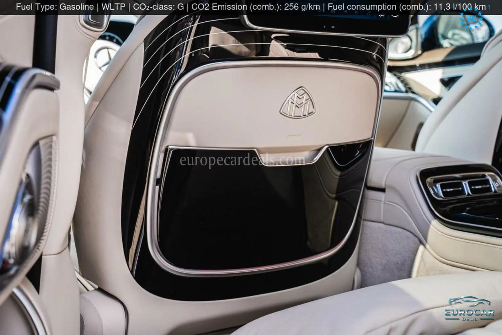 Mercedes-Benz S 580