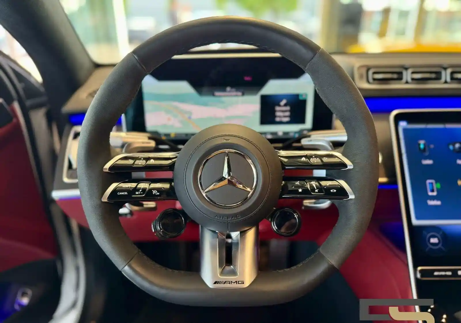 Mercedes-Benz S 63 AMG