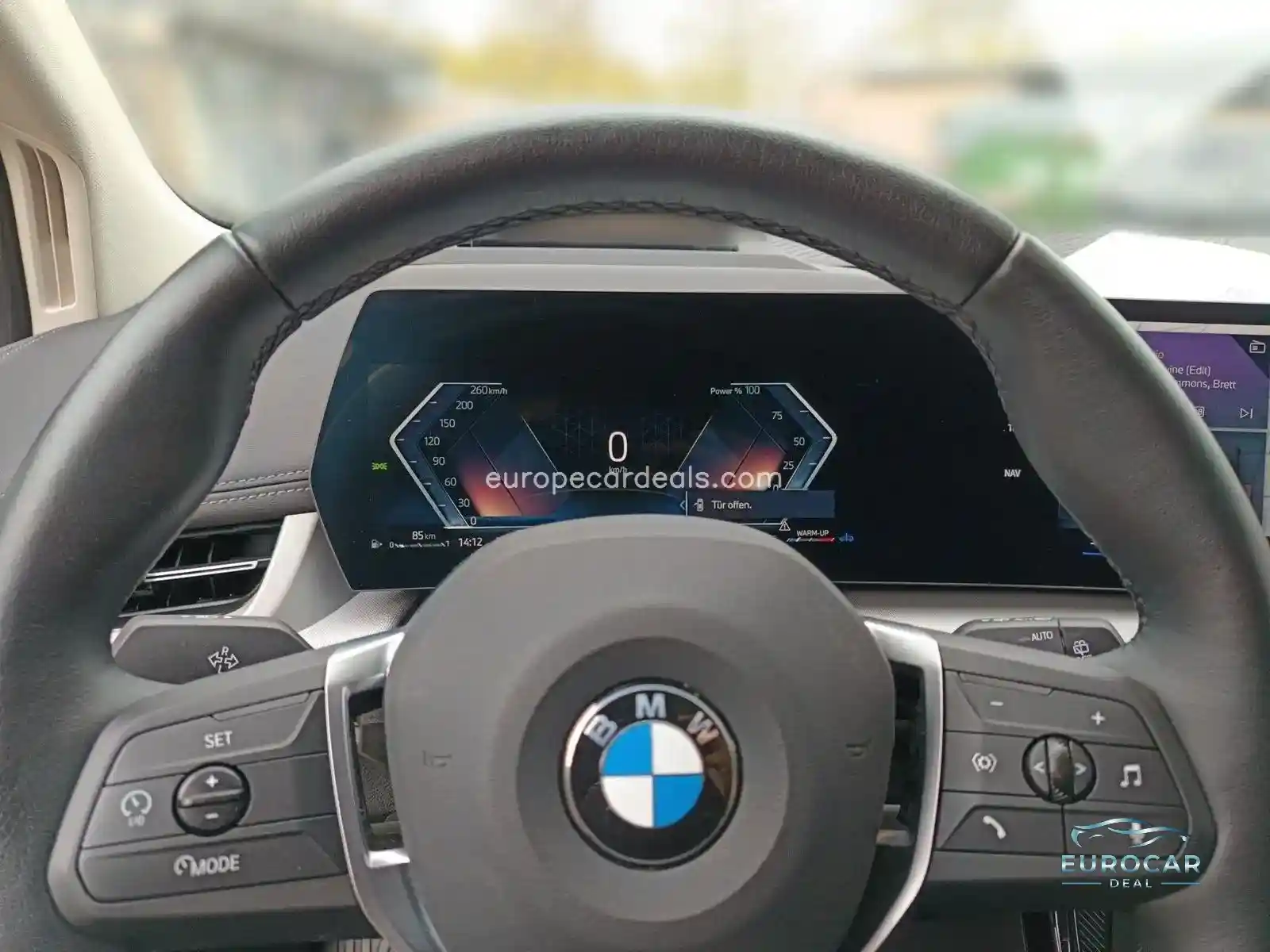 BMW 218 Active Tourer