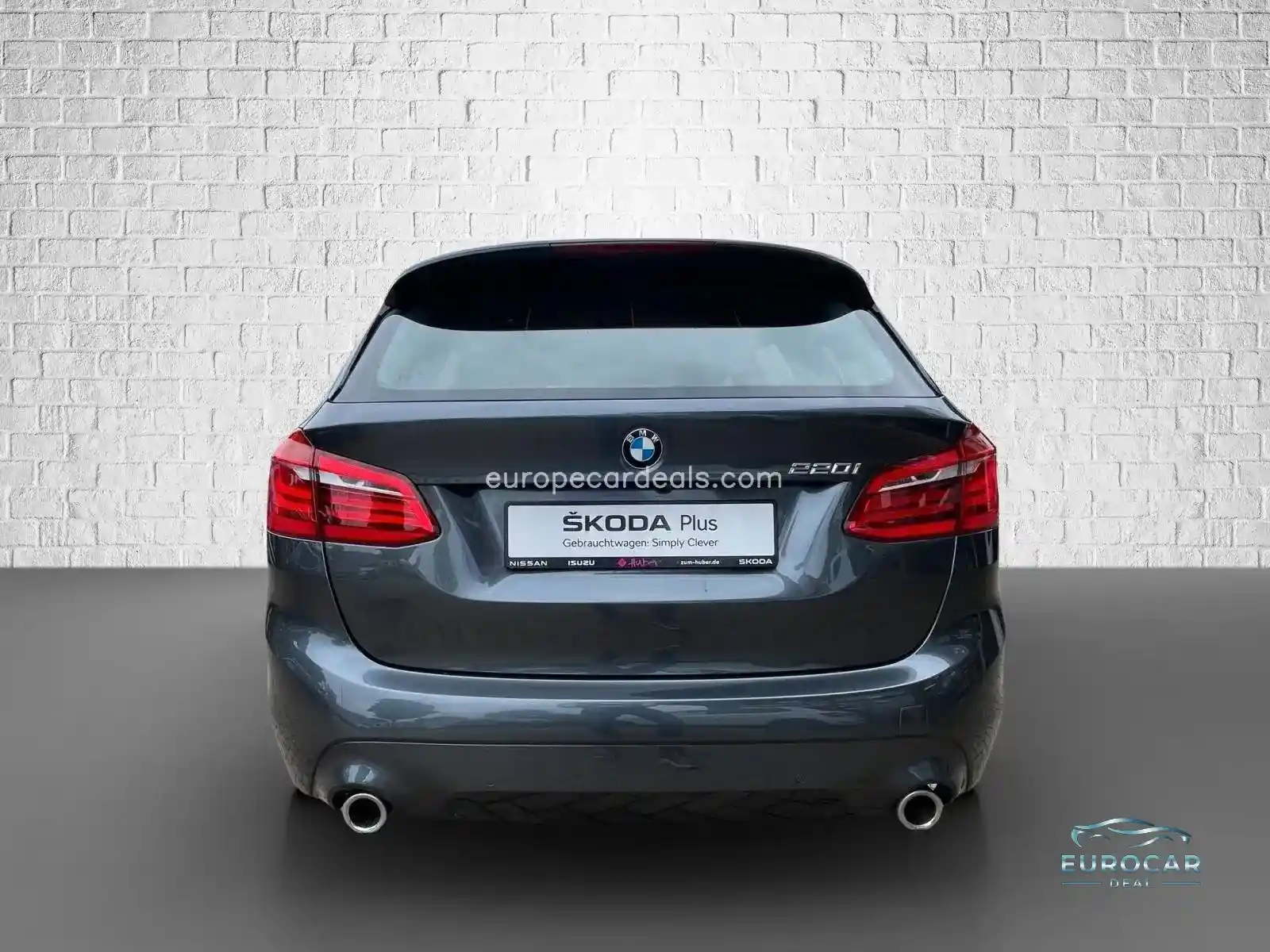 BMW 218 Active Tourer