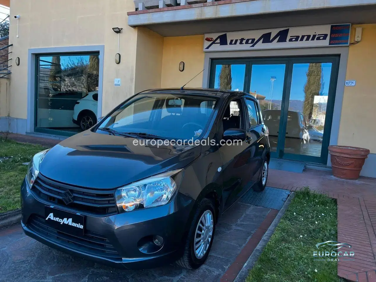 Suzuki Celerio