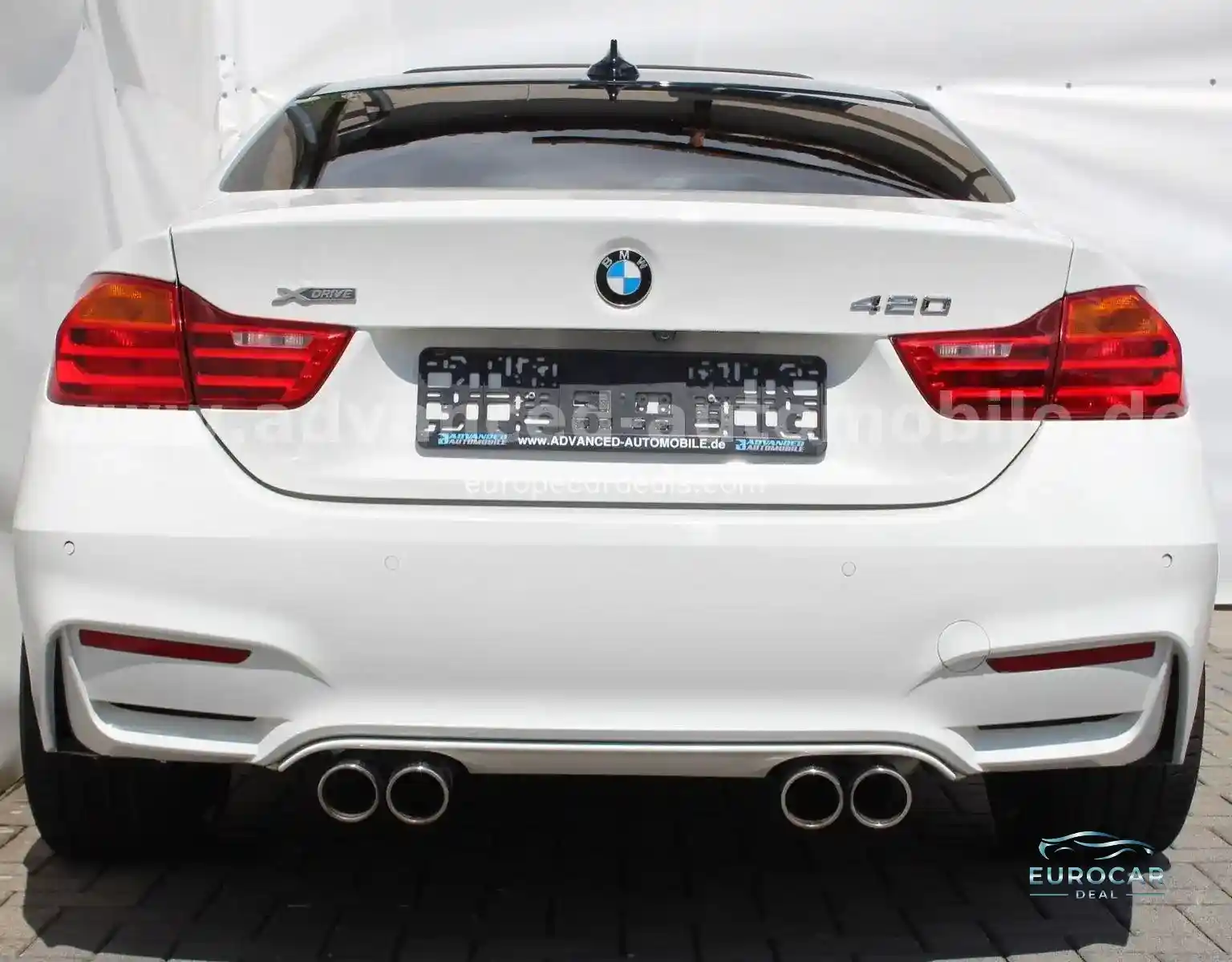 BMW 420