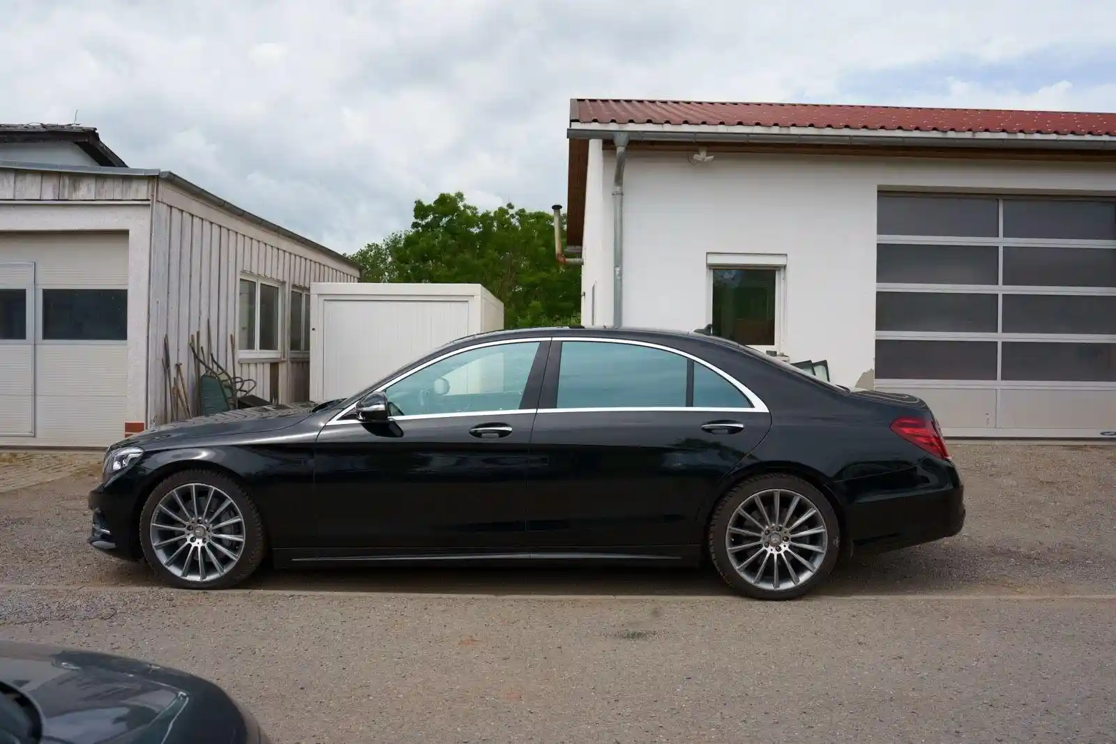 Mercedes-Benz S 350