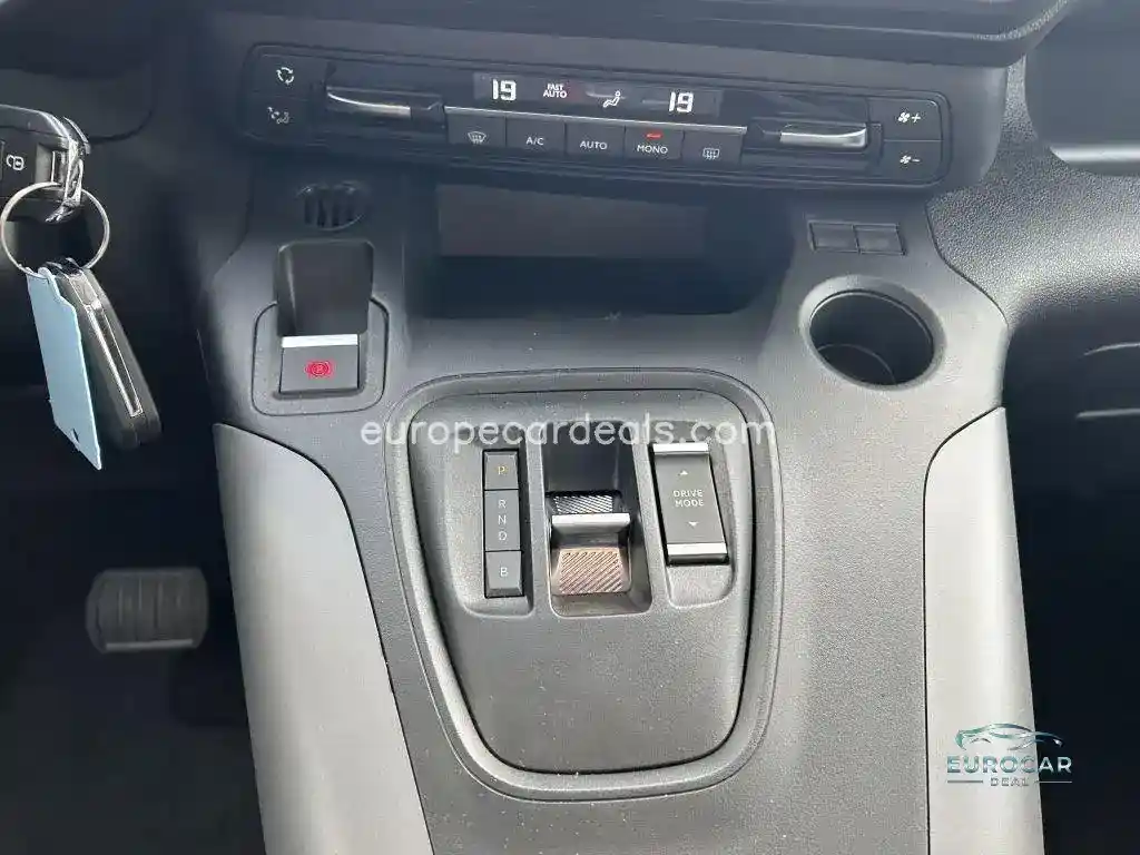 Toyota Proace City