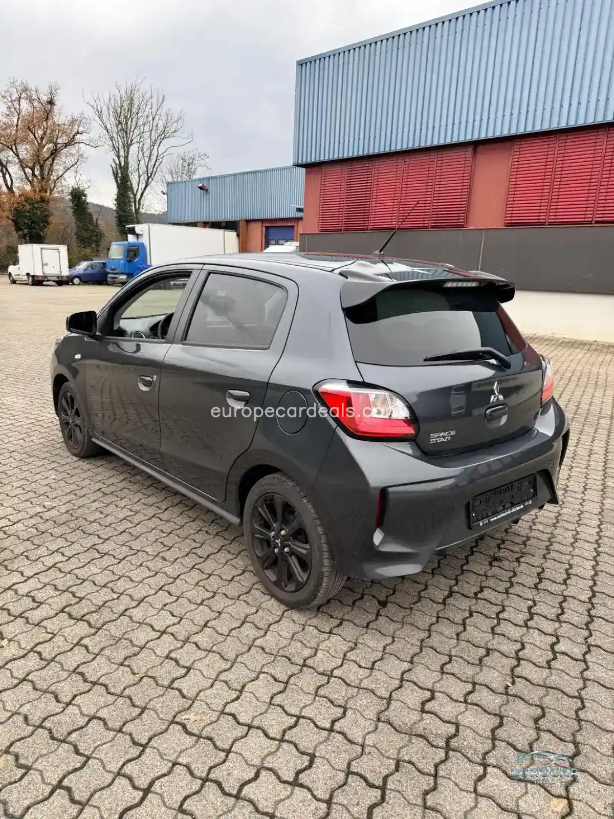 Mitsubishi Space Star