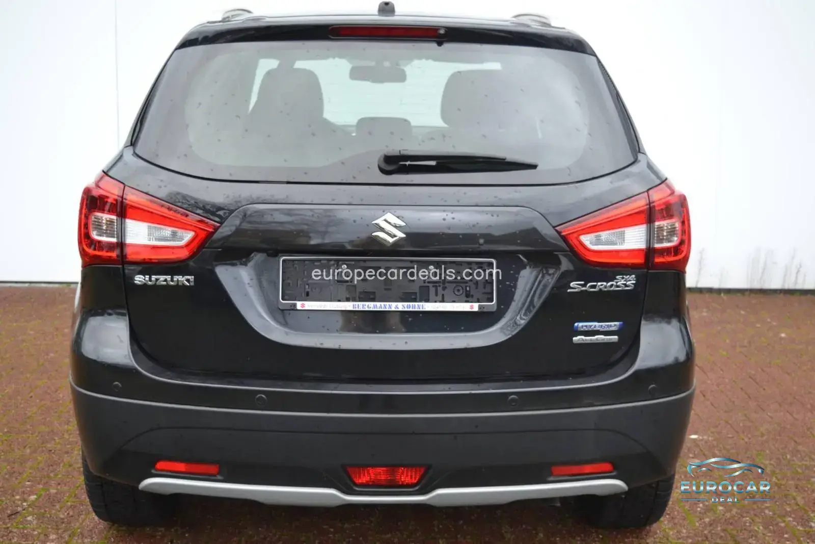 Suzuki (SX4) S-Cross