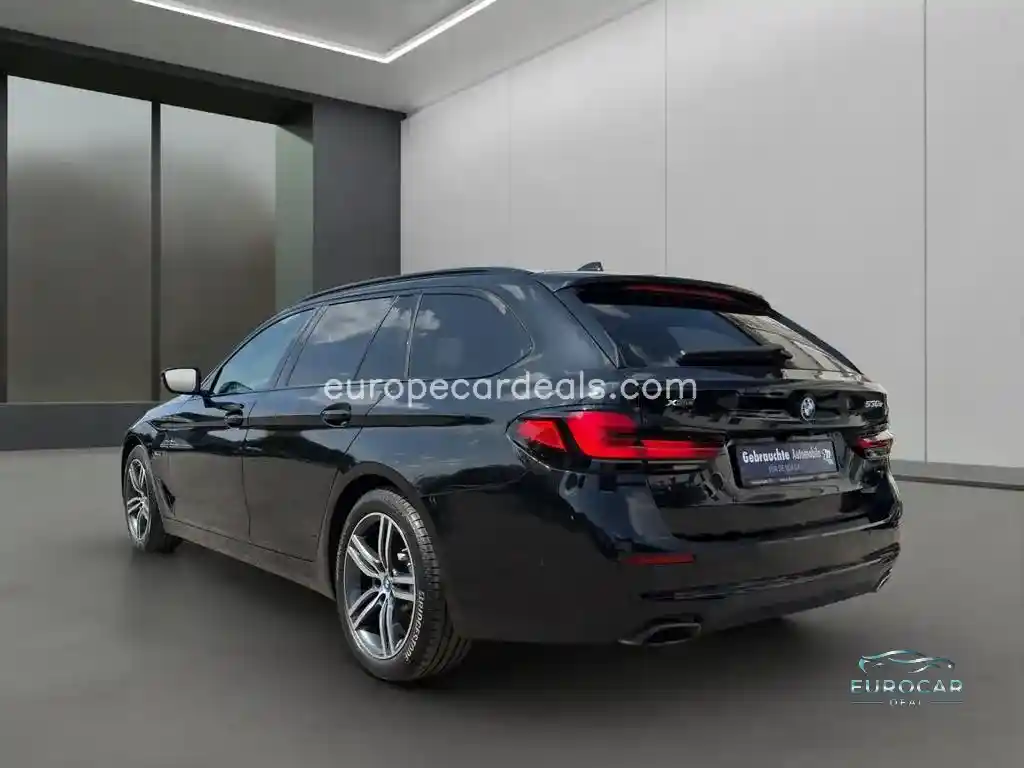 BMW 530