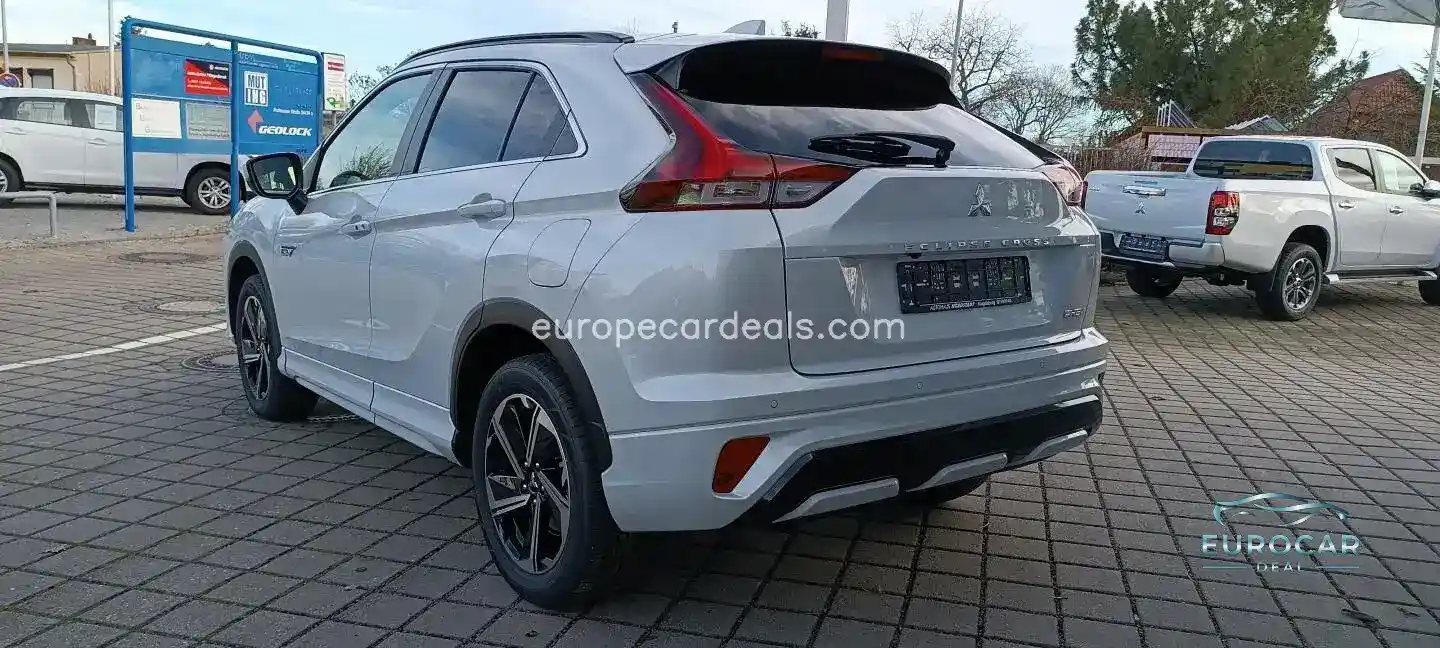 Mitsubishi Eclipse Cross