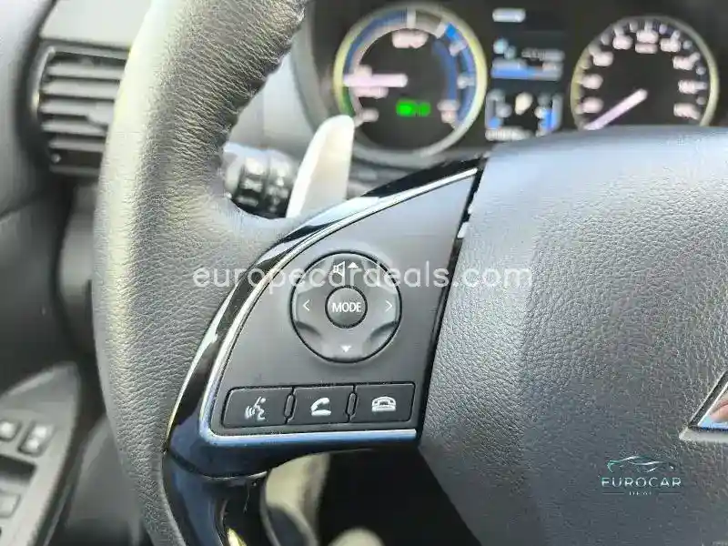 Mitsubishi Eclipse Cross