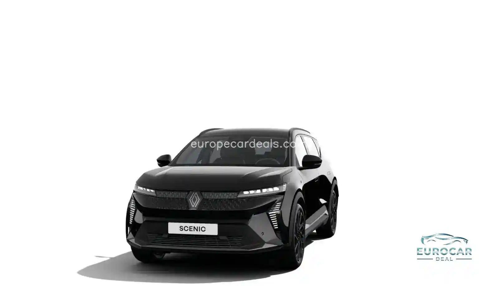Renault Scenic E-TECH