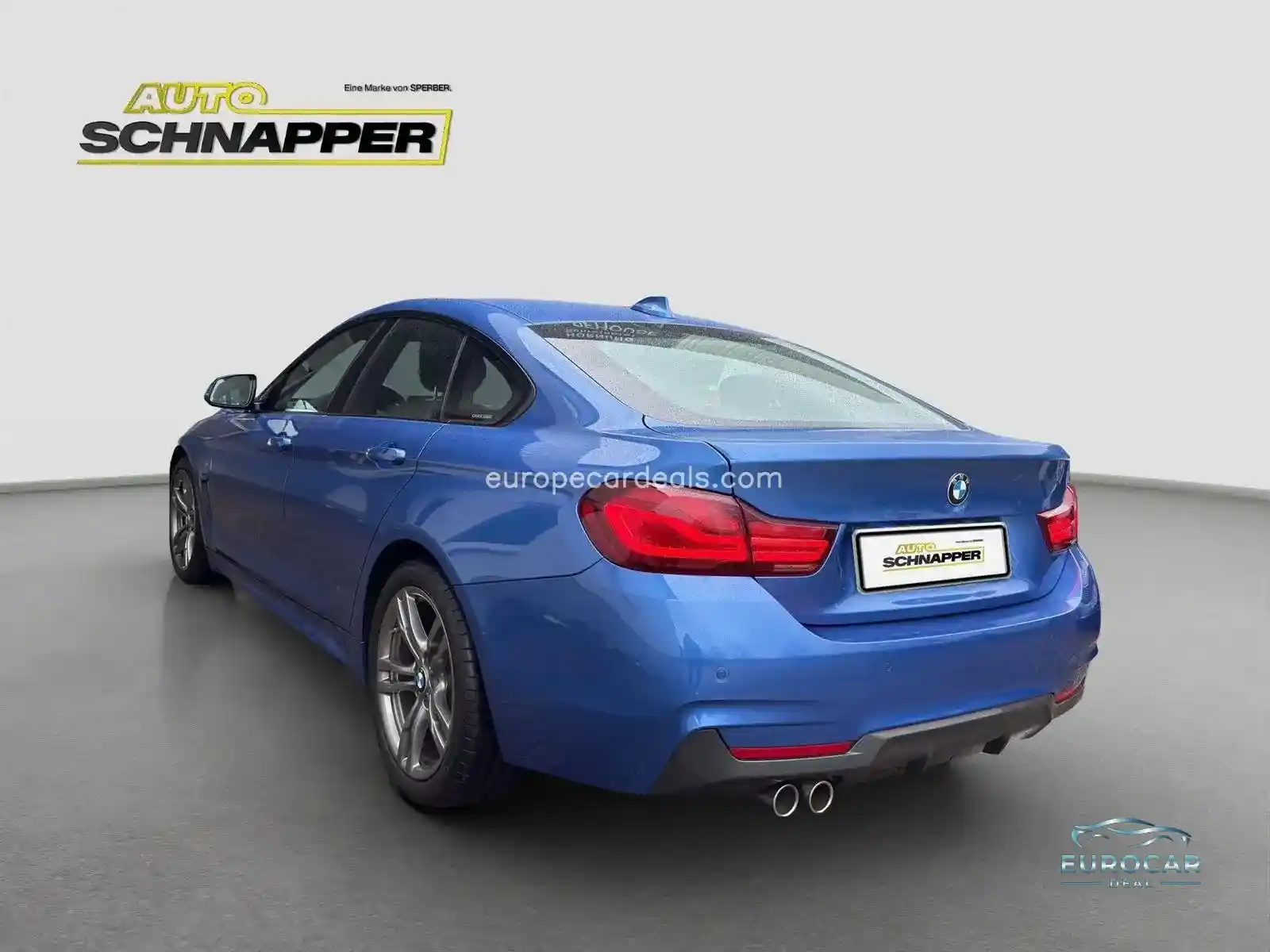 BMW 420 Gran Coupé