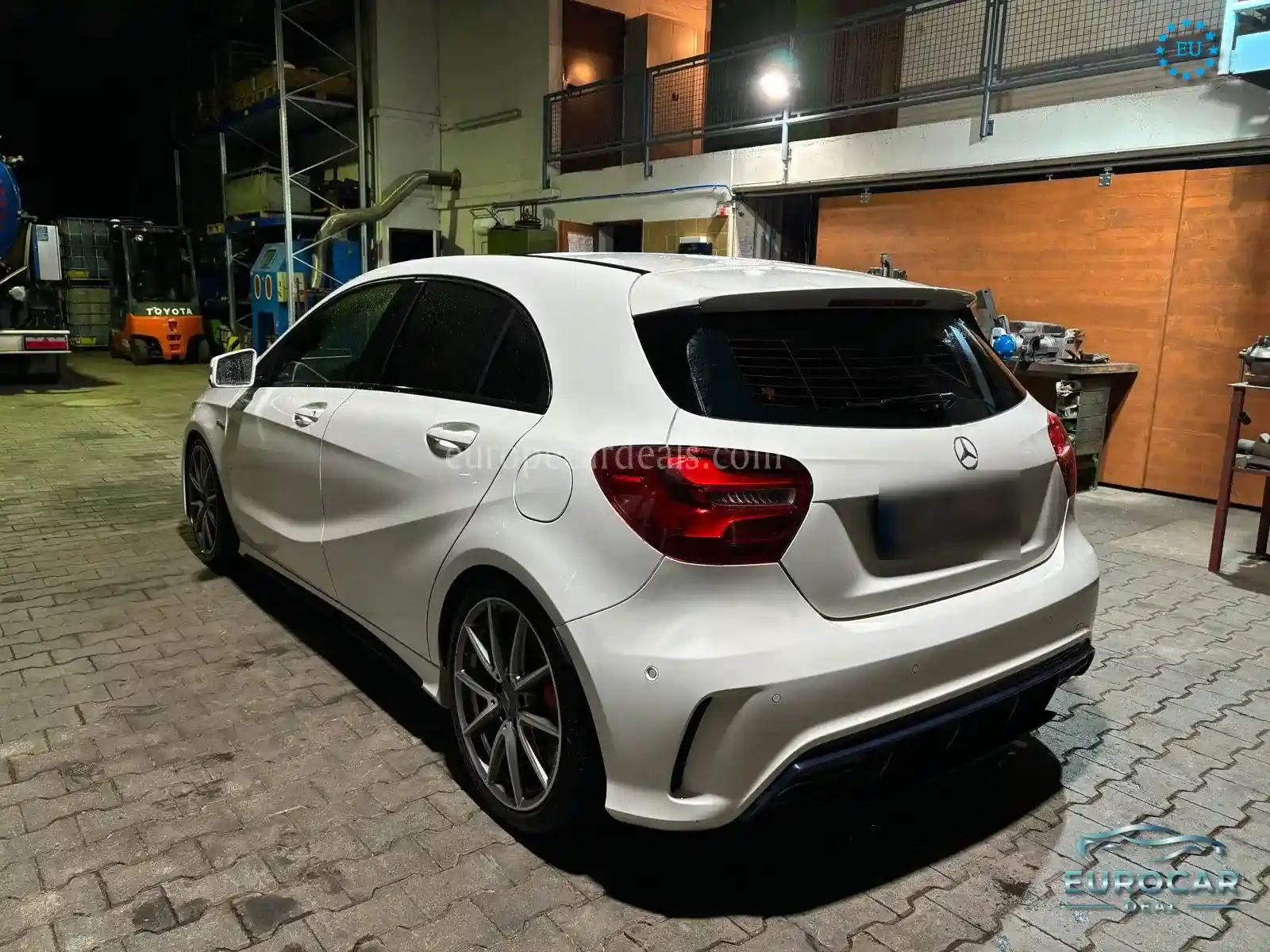 Mercedes-Benz A 45 AMG