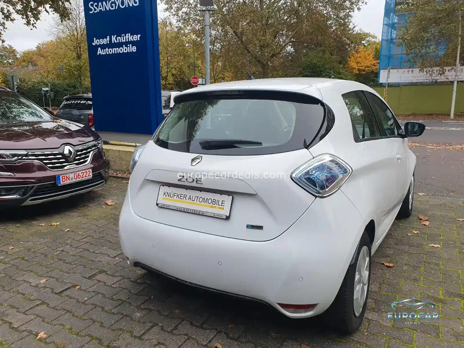 Renault ZOE