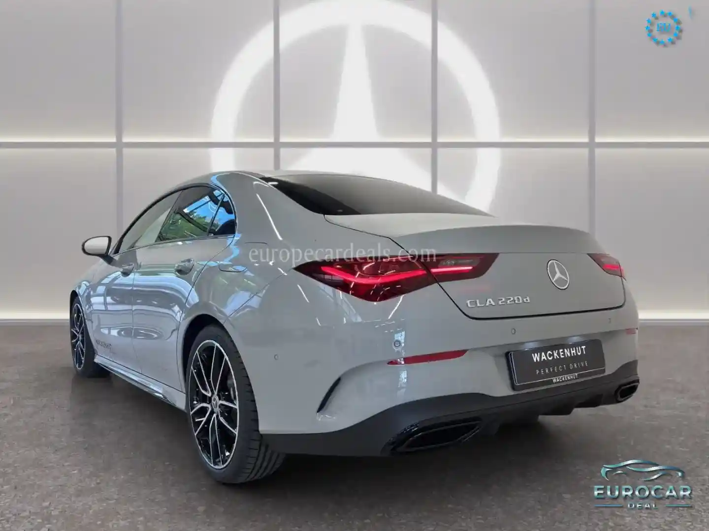 Mercedes-Benz CLA 220