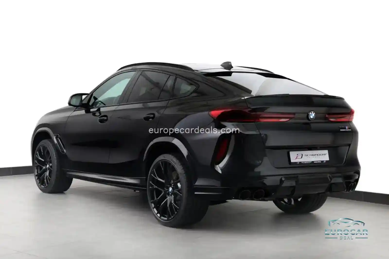 BMW X6 M