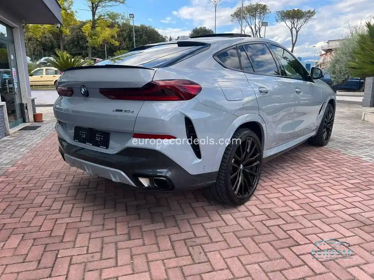 BMW X6