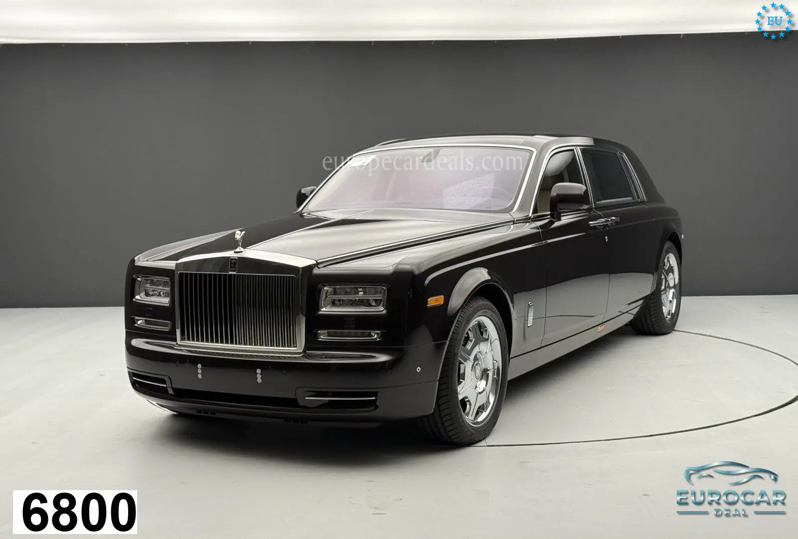 Rolls-Royce Phantom