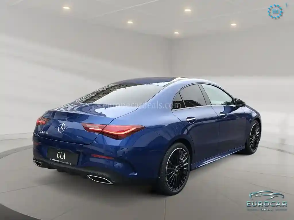 Mercedes-Benz CLA 200