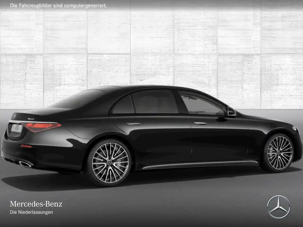 Mercedes-Benz S 450