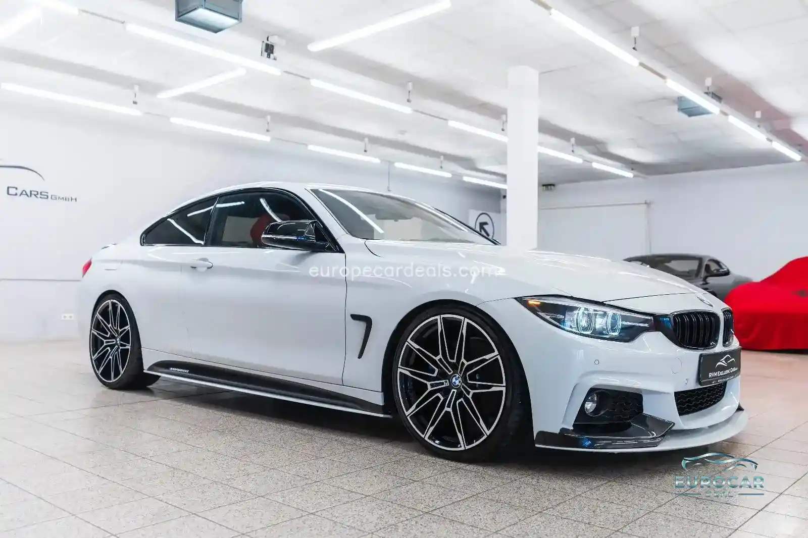 BMW 430