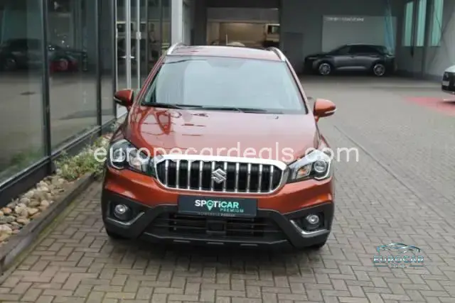 Suzuki (SX4) S-Cross