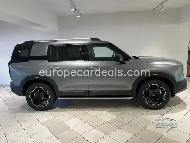 BAIC BJ30