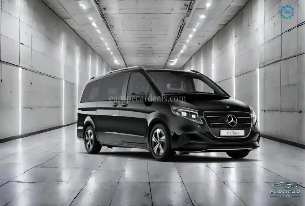 Mercedes-Benz V 250