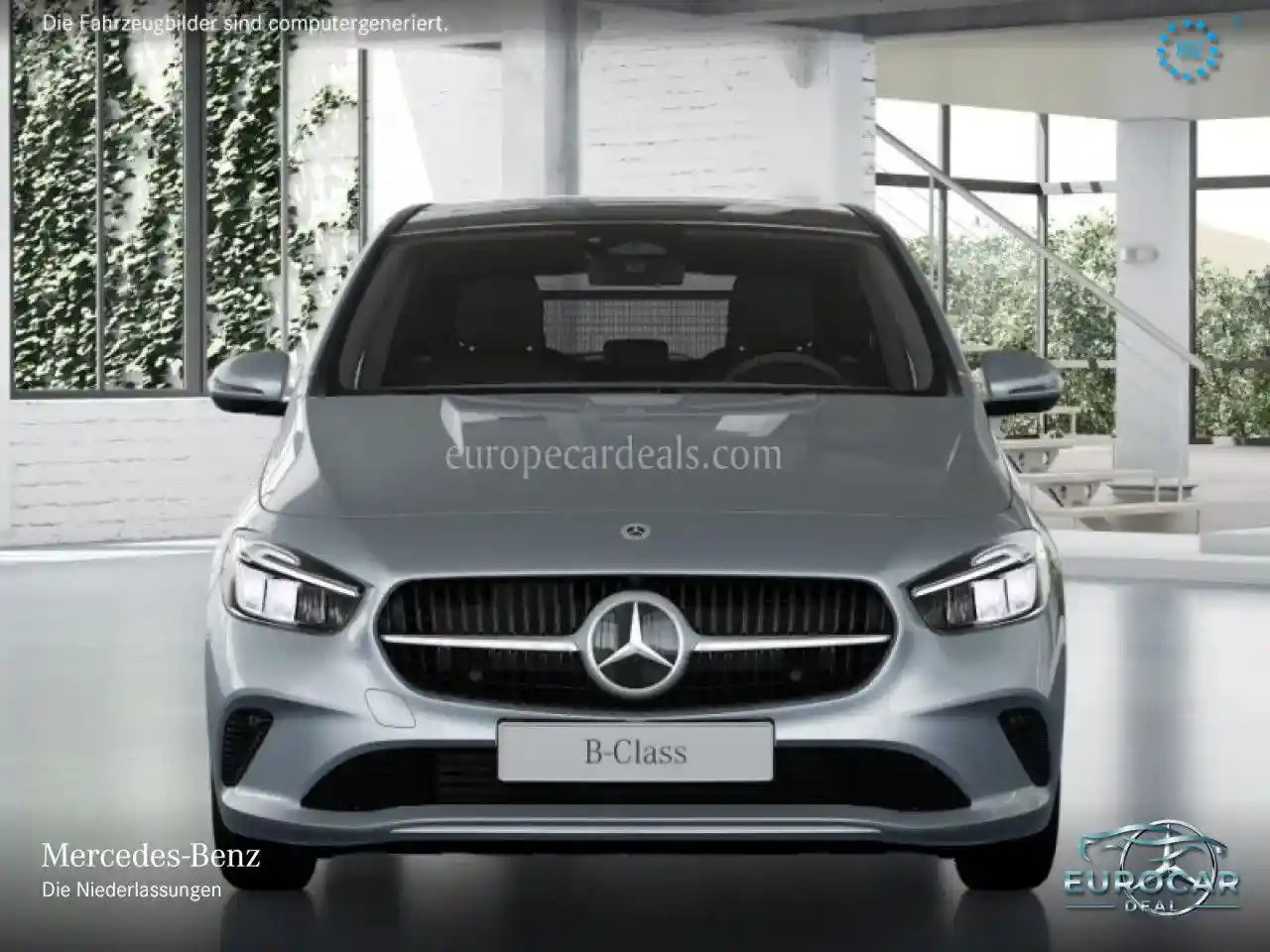 Mercedes-Benz B 200