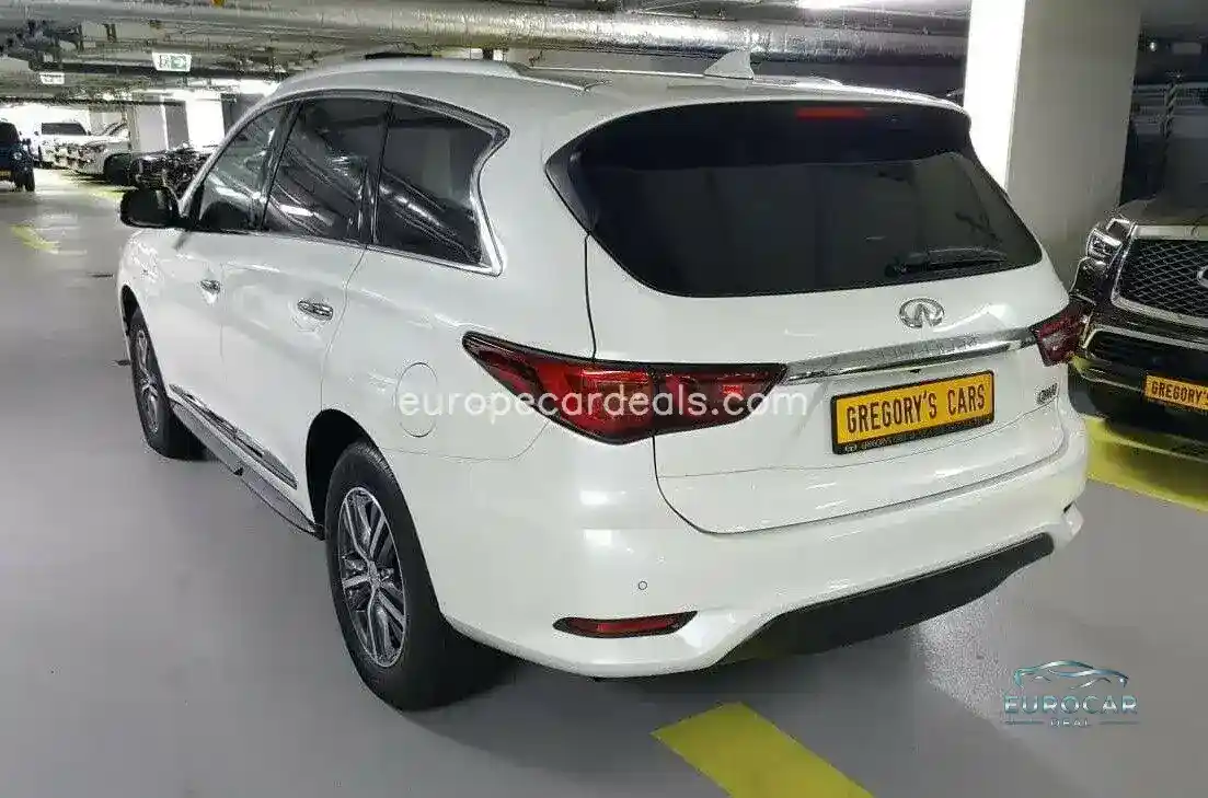 Infiniti QX60
