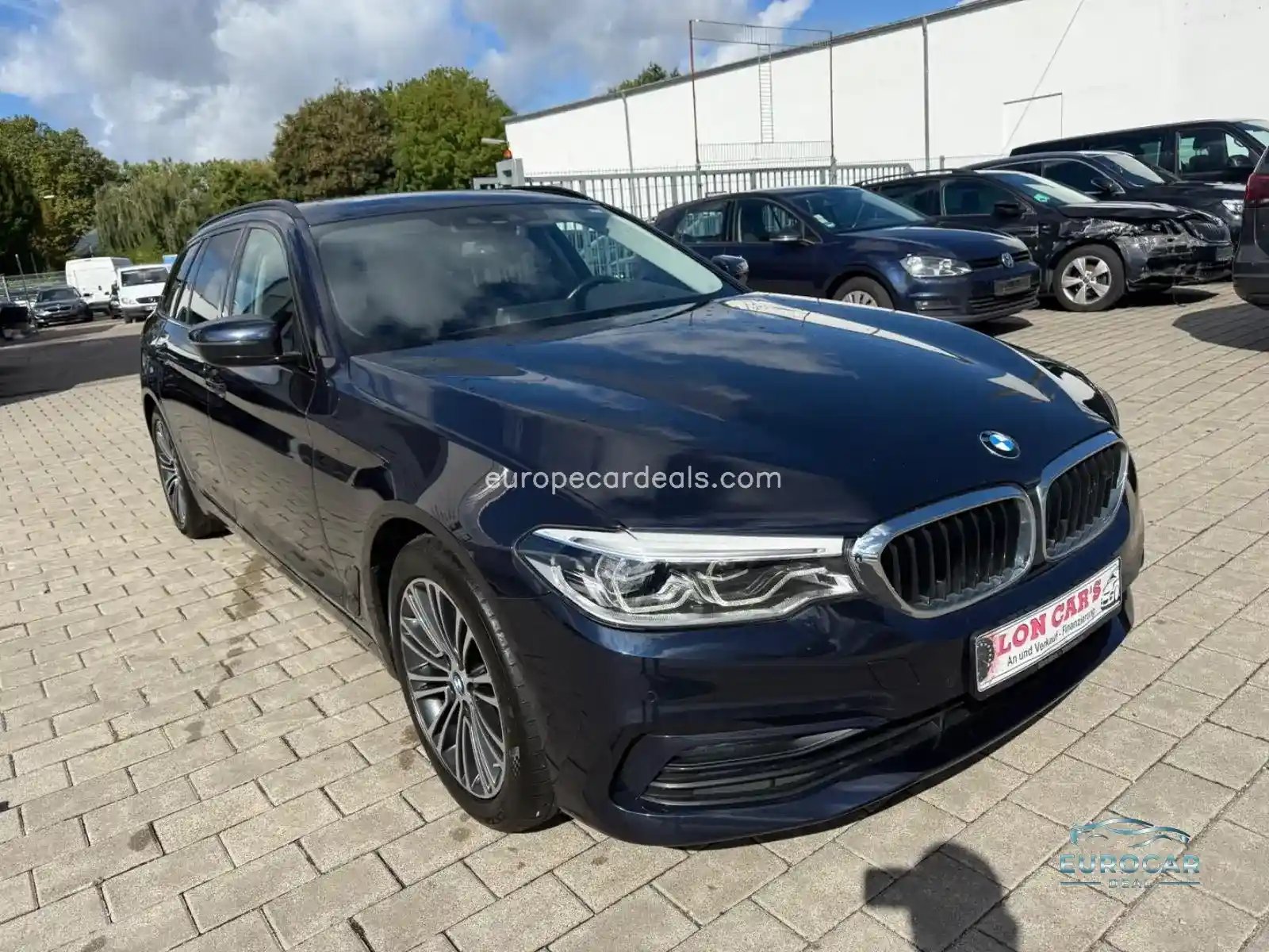 BMW 530